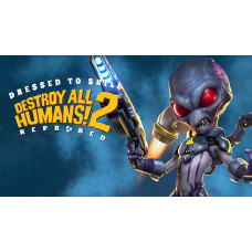 Destroy All Humans! 2 - Reprobed: Dressed to Skill Edition