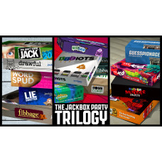 The Jackbox Party Pack Trilogy