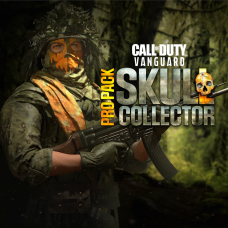 Call of Duty®: Vanguard - Skull Collector: Pro Pack