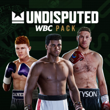 Undisputed  - Deluxe WBC Upgrade Pack