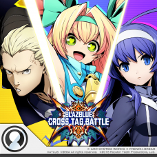 BLAZBLUE CROSS TAG BATTLE - Additional Characters Pack 1