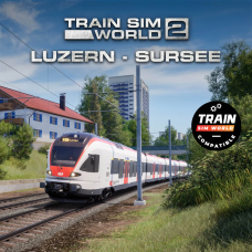 Train Sim World® 4 Compatible: S-Bahn Zentralschweiz: Luzern - Sursee