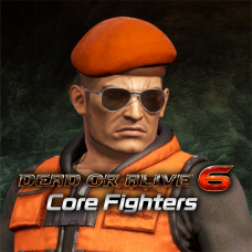 DOA6 Character: Bayman