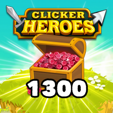 1300 Rubies