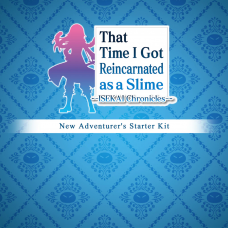 That Time I Got Reincarnated as a Slime ISEKAI Chronicles - New Adventurer's Starter Kit