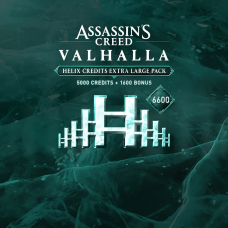 Assassin's Creed® Valhalla - PS4 Helix Credits Extra Large Pack (6,600)