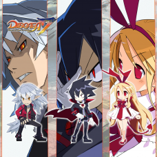 Disgaea 7: Vows of the Virtueless - Bonus Story: The Instructor, Steward, and Fallen Angel of Love