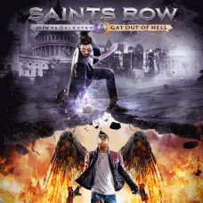 Saints Row IV: Re-Elected & Gat out of Hell