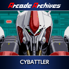 Arcade Archives CYBATTLER