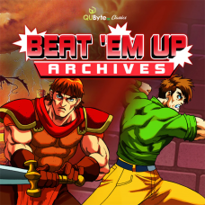 Beat 'Em Up Archives (QUByte Classics)