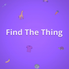 Find The Thing