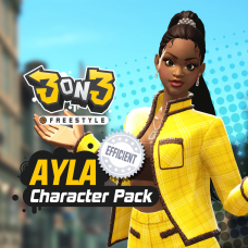 3on3 FreeStyle - Ayla Efficient Pack