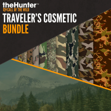 theHunter: Call of the Wild™ - Traveler's Cosmetic Bundle