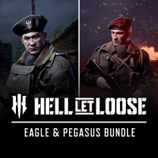 Hell Let Loose - The Eagle and Pegasus Combo Pack