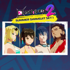 Dusk Diver 2 - Summer Swimsuit Set 1 (Yumo, Leo, Bahet, Le Viada)