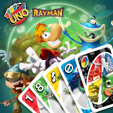 UNO® Rayman Theme