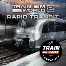 Train Sim World®: Rapid Transit TSW2 & TSW3 Compatible