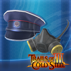 Trails of Cold Steel III: Hardcore Set