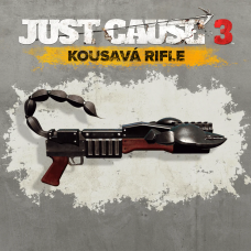 Just Cause 3 – Kousavá Rifle