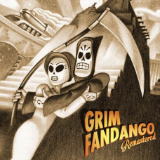 Grim Fandango Remastered