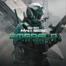 Call of Duty®: Modern Warfare® III - Emerald Pro Pack