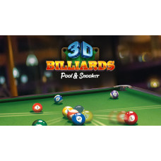 3D Billiards - Pool & Snooker