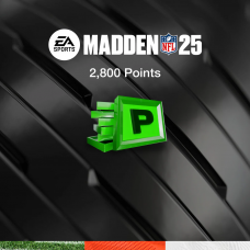 Madden NFL 25 - 2800 Madden Points