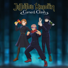 Jujutsu Kaisen Cursed Clash - Jujutsu High First-Years Outfit Set