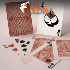 Pure Hold'em Ringleader Card Deck