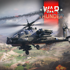 War Thunder - AH-64A Apache