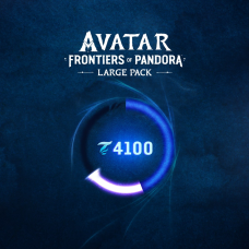 Avatar: Frontiers of Pandora Large Pack – 4,100 Tokens