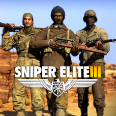 Sniper Elite 3 - Allied Reinforcement Outfits Pack