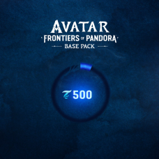 Avatar: Frontiers of Pandora Base Pack – 500 Tokens