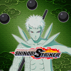 Master Character Training Pack - Obito Uchiha (Ten Tails Jinchuriki)