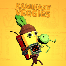 Kamikaze Veggies