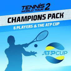 Tennis World Tour 2 - Champions Pack