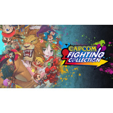 Capcom Fighting Collection