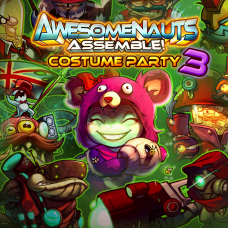 Costume Party 3 - Awesomenauts Assemble! Skin Bundle