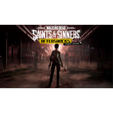 The Walking Dead: Saints & Sinners Tourist Edition