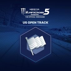 Monster Energy Supercross 5 - US Open Track