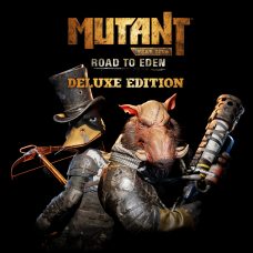 Mutant Year Zero: Road to Eden - Deluxe Edition 