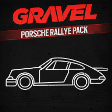 Gravel Porsche Rallye pack