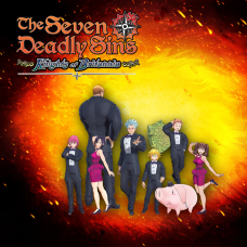 The Seven Deadly Sins: Knights of Britannia Pre-Order Bonus