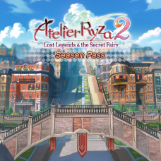 Atelier Ryza 2: Season Pass