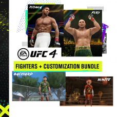 UFC® 4 - Fighter & Customization Bundle