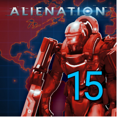 ALIENATION™ Tank Veteran Hero