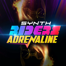 Synth Riders: Adrenaline Music Pack