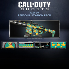 Call of Duty®: Ghosts - Ducky Pack