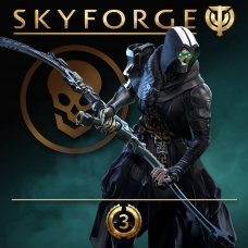 Skyforge: Necromancer Quickplay Pack