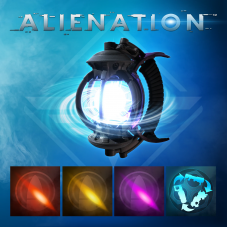 ALIENATION™ Survivor’s Pack